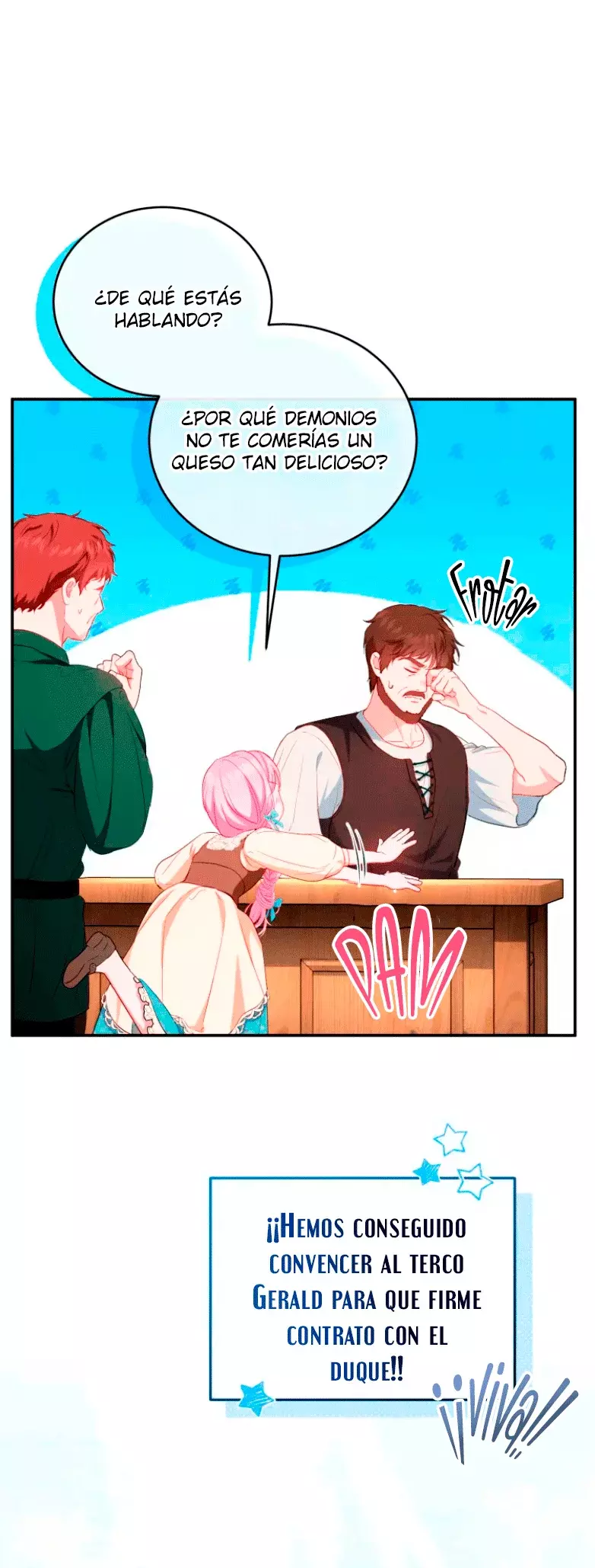FUI LA ÚNICA QUE NO SABÍA QUE LA VILLANA ERA UN HOMBRE (MANWHA) - Capítulo 2 - Página 19 - LectorTMOo