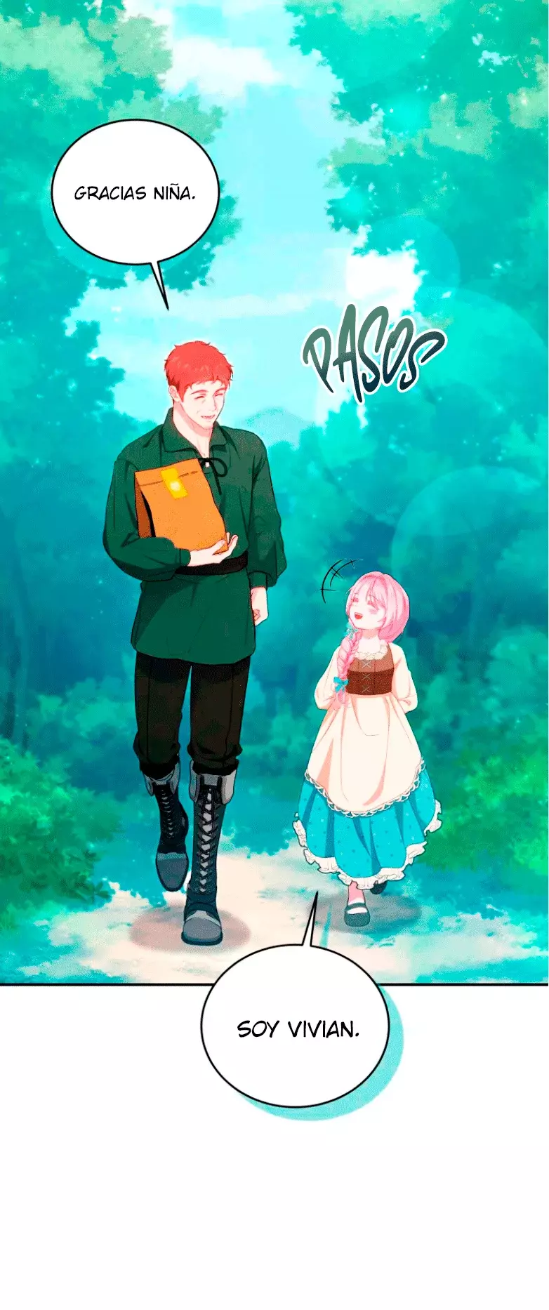 FUI LA ÚNICA QUE NO SABÍA QUE LA VILLANA ERA UN HOMBRE (MANWHA) - Capítulo 2 - Página 21 - LectorTMOo