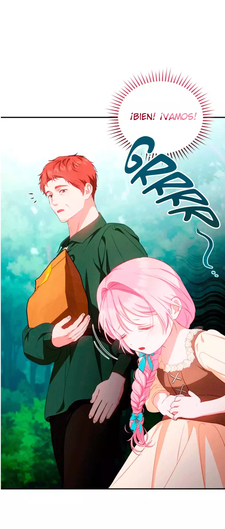 FUI LA ÚNICA QUE NO SABÍA QUE LA VILLANA ERA UN HOMBRE (MANWHA) - Capítulo 2 - Página 24 - LectorTMOo