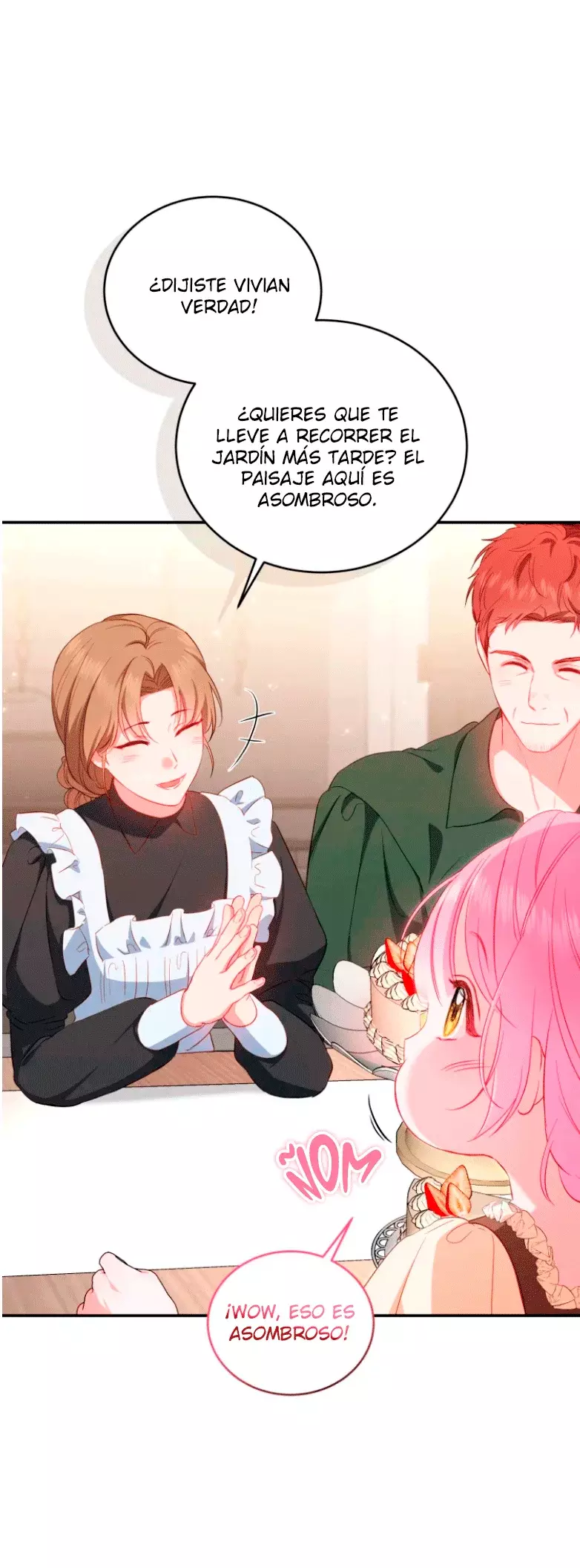 FUI LA ÚNICA QUE NO SABÍA QUE LA VILLANA ERA UN HOMBRE (MANWHA) - Capítulo 2 - Página 33 - LectorTMOo