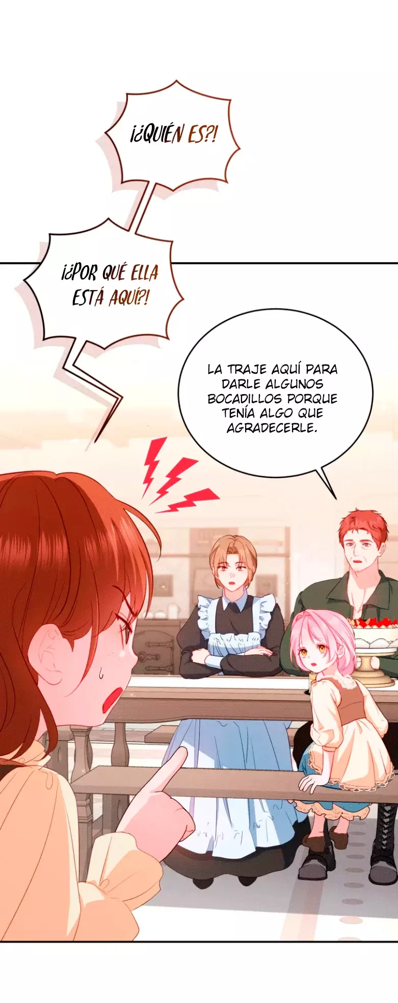 FUI LA ÚNICA QUE NO SABÍA QUE LA VILLANA ERA UN HOMBRE (MANWHA) - Capítulo 2 - Página 38 - LectorTMOo