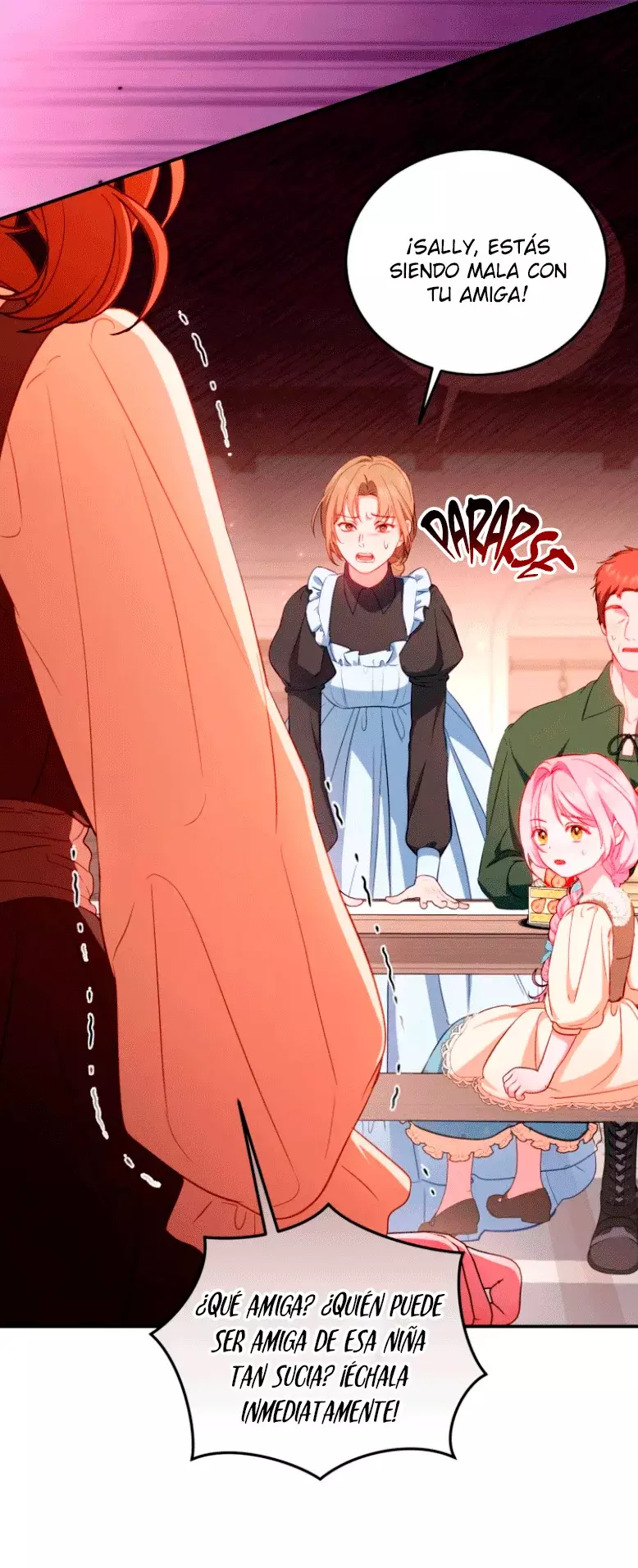 FUI LA ÚNICA QUE NO SABÍA QUE LA VILLANA ERA UN HOMBRE (MANWHA) - Capítulo 2 - Página 44 - LectorTMOo