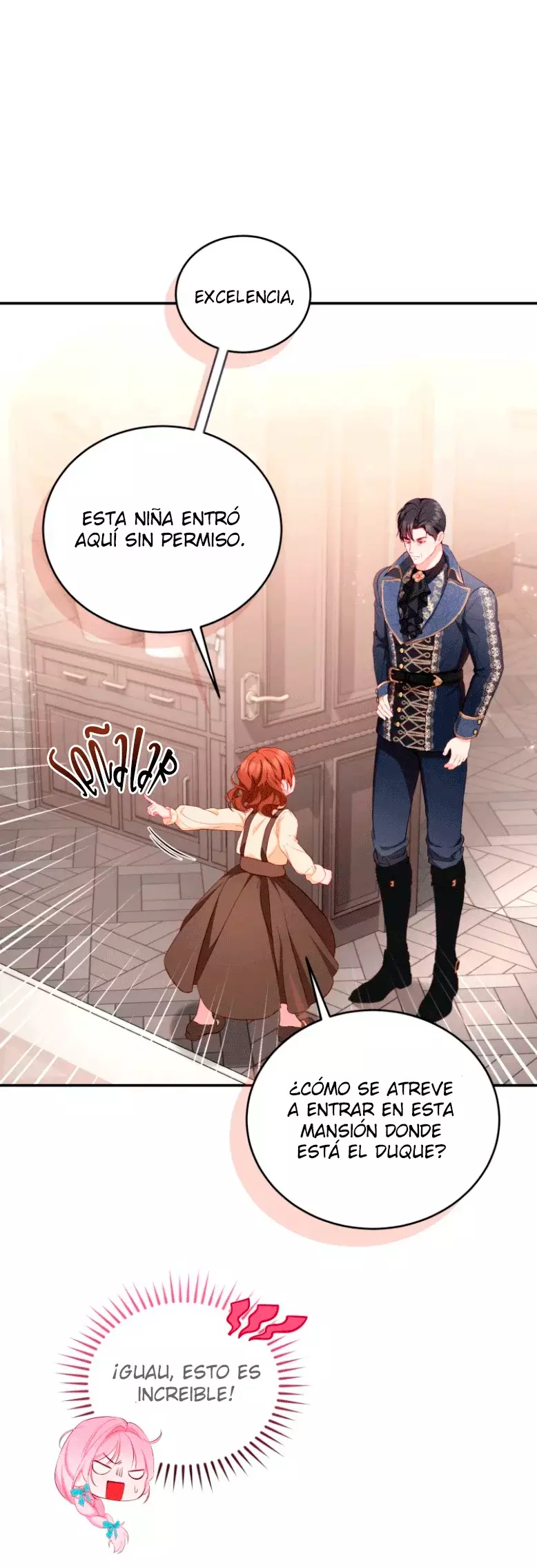 FUI LA ÚNICA QUE NO SABÍA QUE LA VILLANA ERA UN HOMBRE (MANWHA) - Capítulo 2 - Página 50 - LectorTMOo