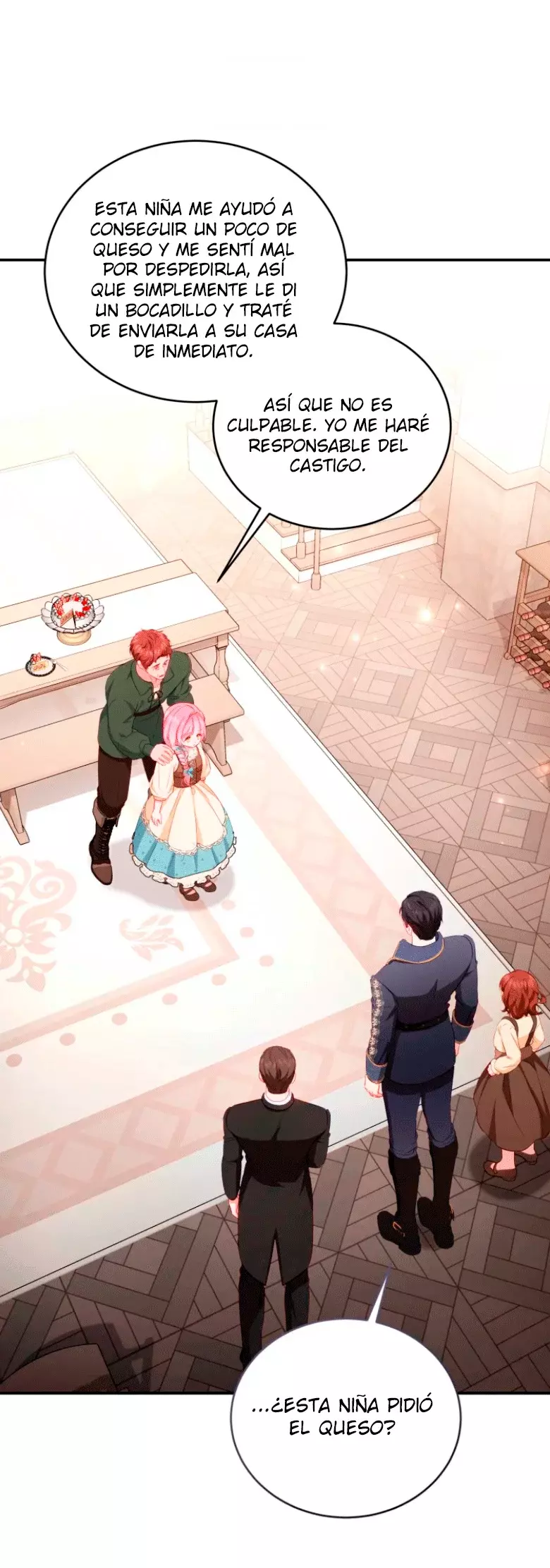 FUI LA ÚNICA QUE NO SABÍA QUE LA VILLANA ERA UN HOMBRE (MANWHA) - Capítulo 2 - Página 53 - LectorTMOo