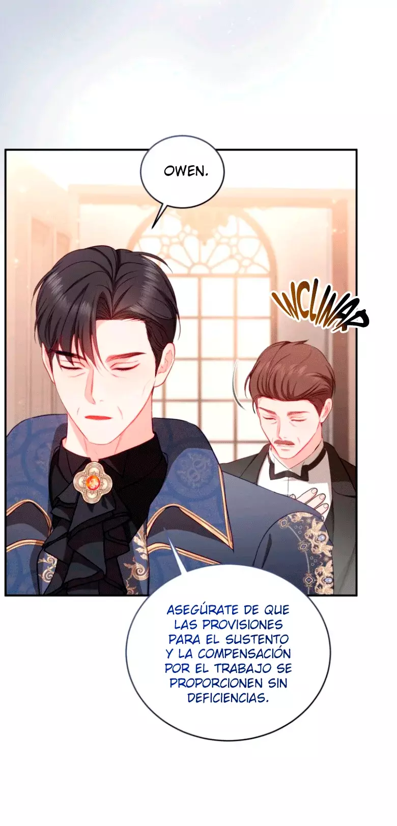 FUI LA ÚNICA QUE NO SABÍA QUE LA VILLANA ERA UN HOMBRE (MANWHA) - Capítulo 2 - Página 61 - LectorTMOo