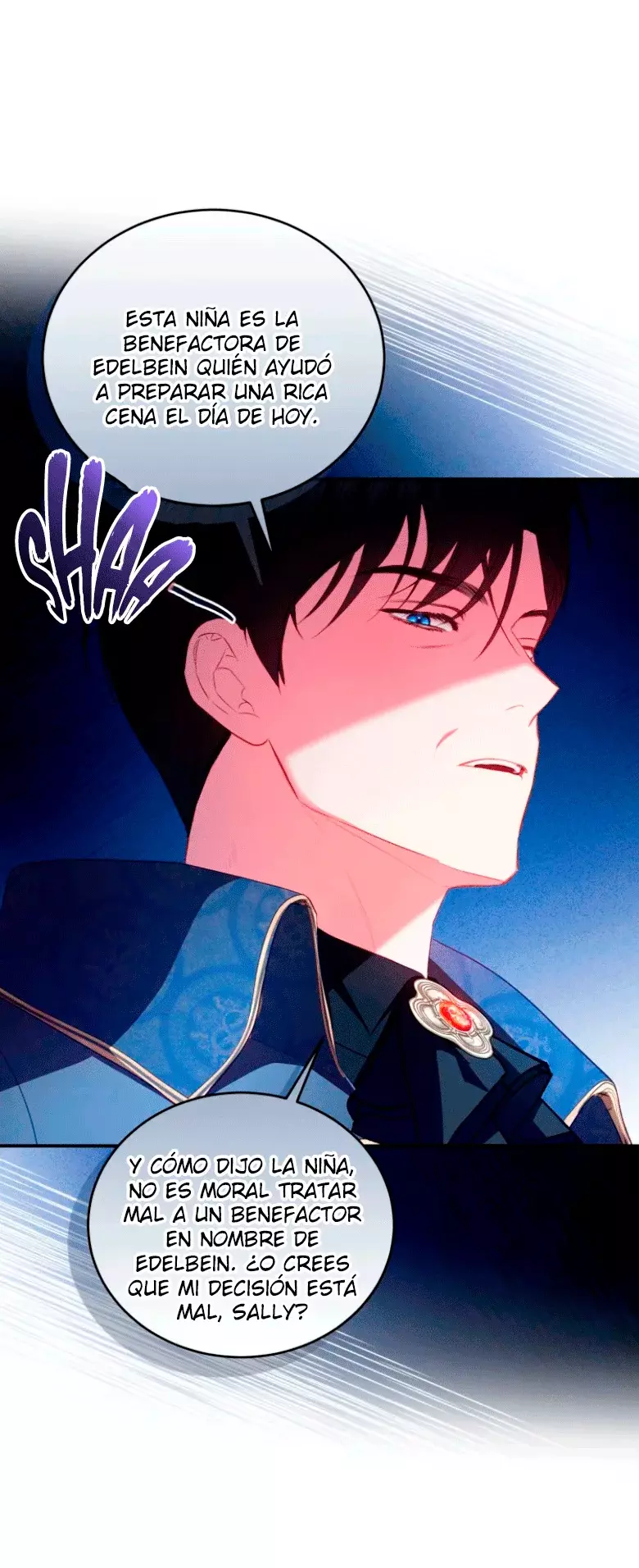 FUI LA ÚNICA QUE NO SABÍA QUE LA VILLANA ERA UN HOMBRE (MANWHA) - Capítulo 2 - Página 63 - LectorTMOo
