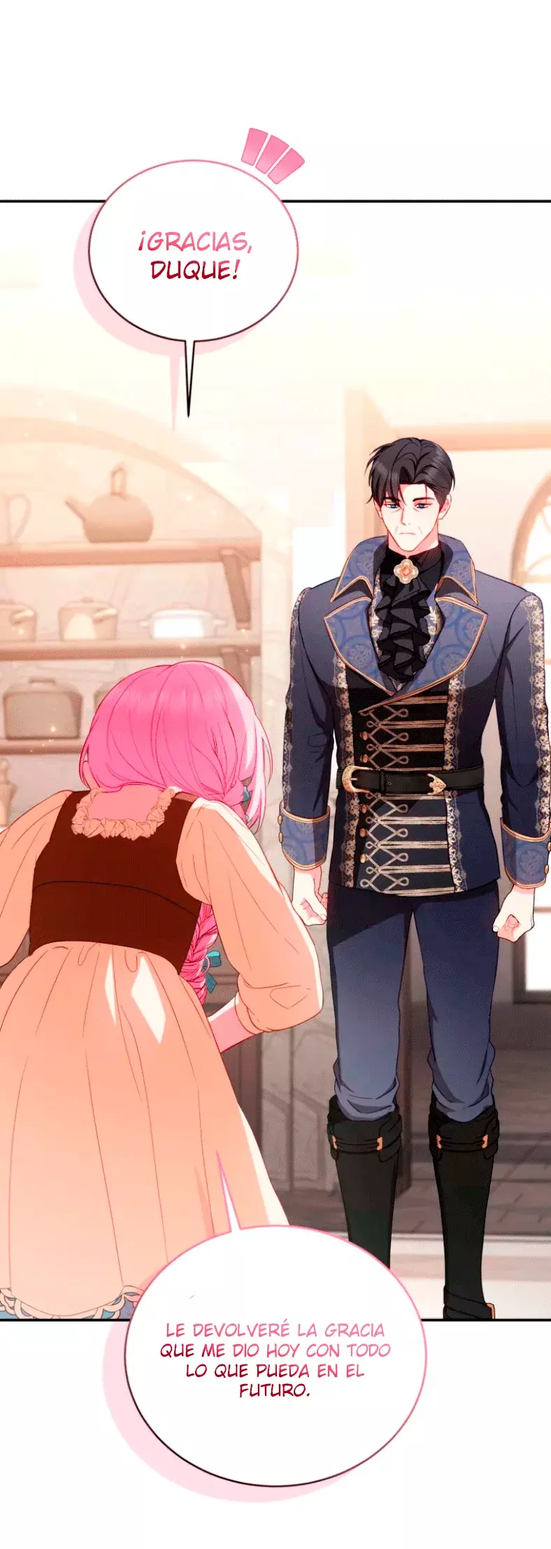 FUI LA ÚNICA QUE NO SABÍA QUE LA VILLANA ERA UN HOMBRE (MANWHA) - Capítulo 2 - Página 65 - LectorTMOo