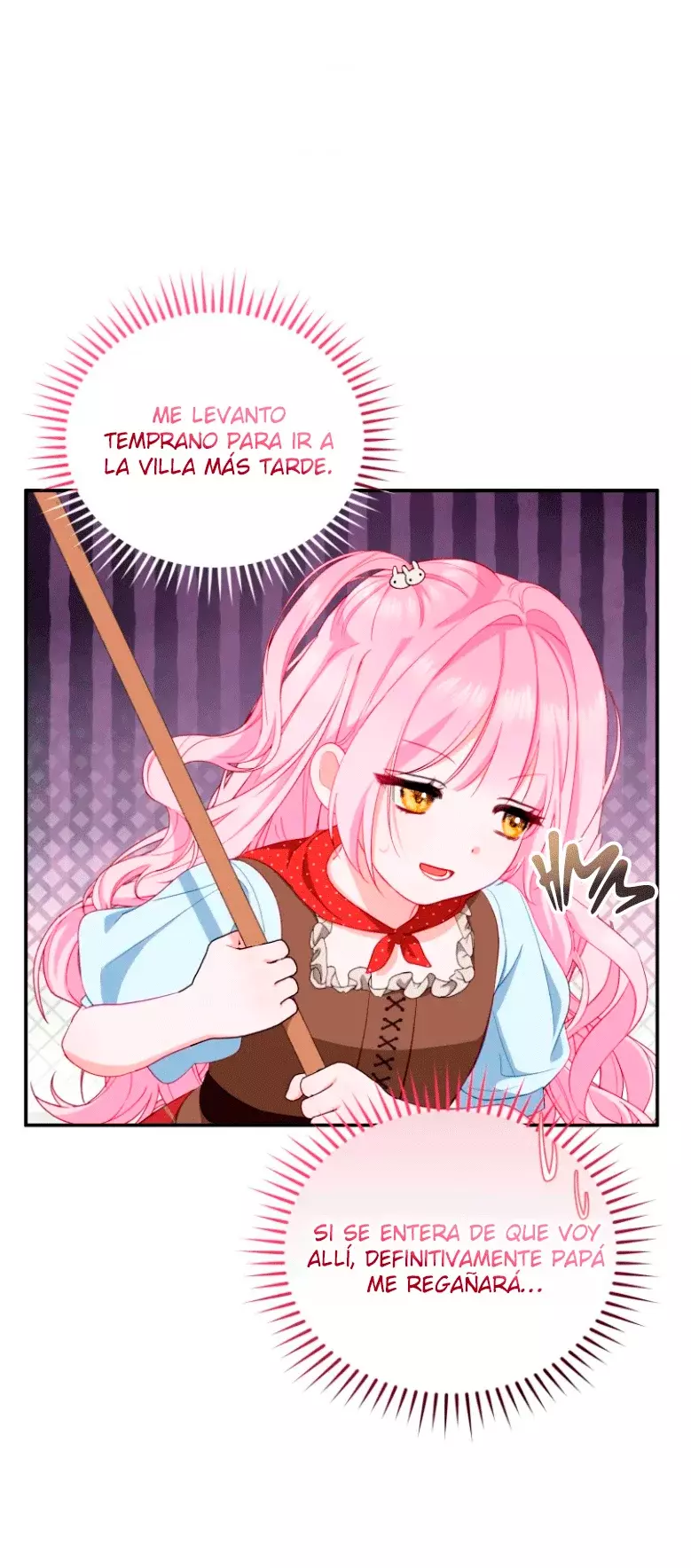 FUI LA ÚNICA QUE NO SABÍA QUE LA VILLANA ERA UN HOMBRE (MANWHA) - Capítulo 2 - Página 73 - LectorTMOo