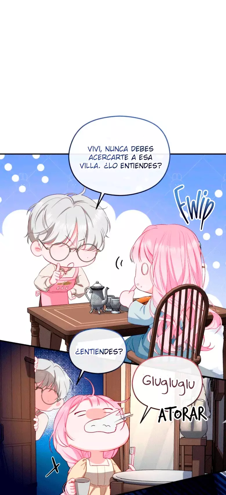 FUI LA ÚNICA QUE NO SABÍA QUE LA VILLANA ERA UN HOMBRE (MANWHA) - Capítulo 2 - Página 74 - LectorTMOo