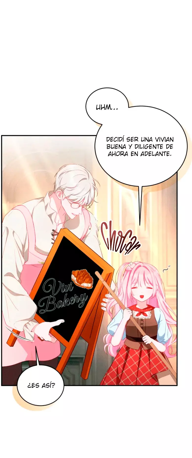 FUI LA ÚNICA QUE NO SABÍA QUE LA VILLANA ERA UN HOMBRE (MANWHA) - Capítulo 2 - Página 76 - LectorTMOo