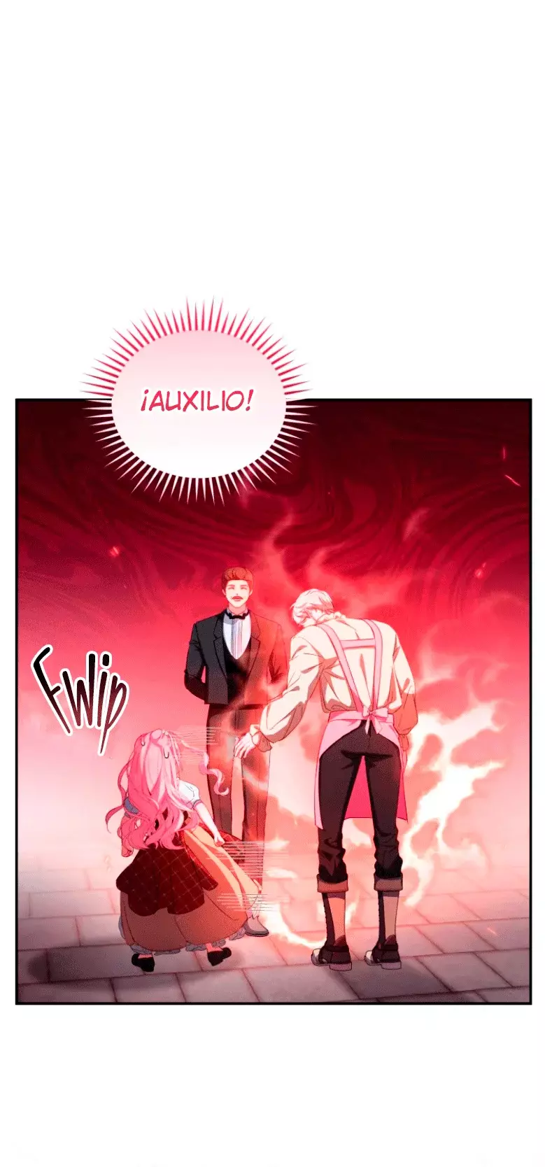 FUI LA ÚNICA QUE NO SABÍA QUE LA VILLANA ERA UN HOMBRE (MANWHA) - Capítulo 3 - Página 11 - LectorTMOo