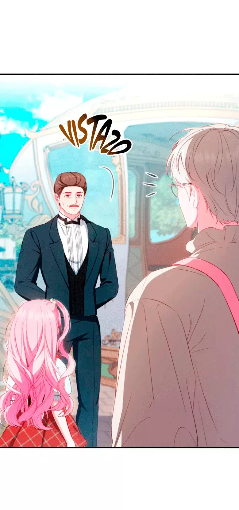 FUI LA ÚNICA QUE NO SABÍA QUE LA VILLANA ERA UN HOMBRE (MANWHA) - Capítulo 3 - Página 14 - LectorTMOo