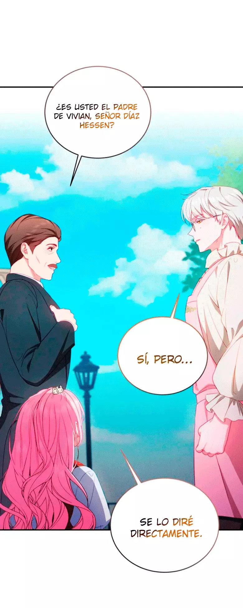 FUI LA ÚNICA QUE NO SABÍA QUE LA VILLANA ERA UN HOMBRE (MANWHA) - Capítulo 3 - Página 16 - LectorTMOo