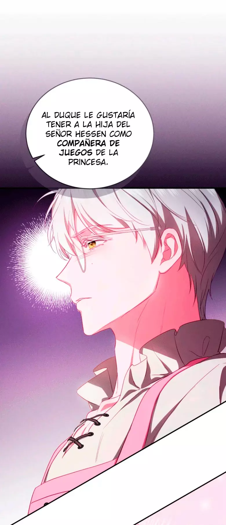 FUI LA ÚNICA QUE NO SABÍA QUE LA VILLANA ERA UN HOMBRE (MANWHA) - Capítulo 3 - Página 17 - LectorTMOo