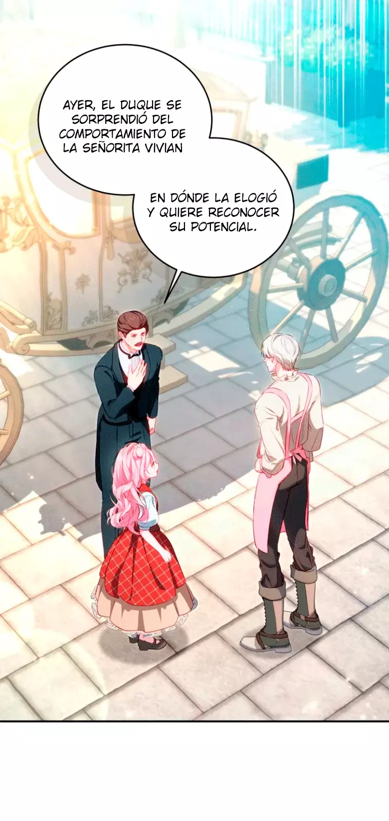 FUI LA ÚNICA QUE NO SABÍA QUE LA VILLANA ERA UN HOMBRE (MANWHA) - Capítulo 3 - Página 22 - LectorTMOo