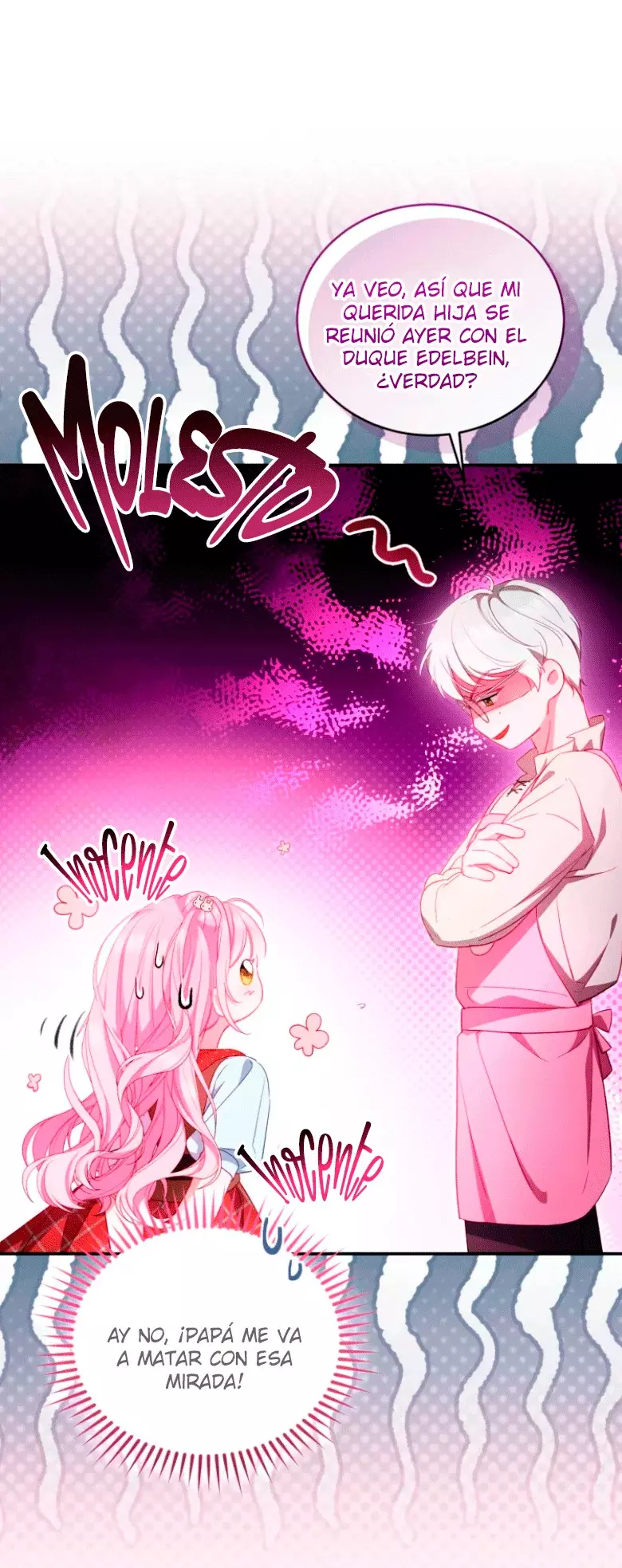FUI LA ÚNICA QUE NO SABÍA QUE LA VILLANA ERA UN HOMBRE (MANWHA) - Capítulo 3 - Página 23 - LectorTMOo