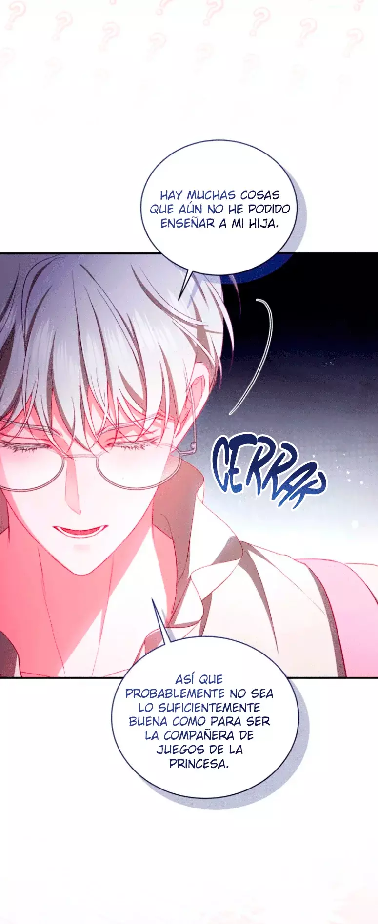 FUI LA ÚNICA QUE NO SABÍA QUE LA VILLANA ERA UN HOMBRE (MANWHA) - Capítulo 3 - Página 27 - LectorTMOo