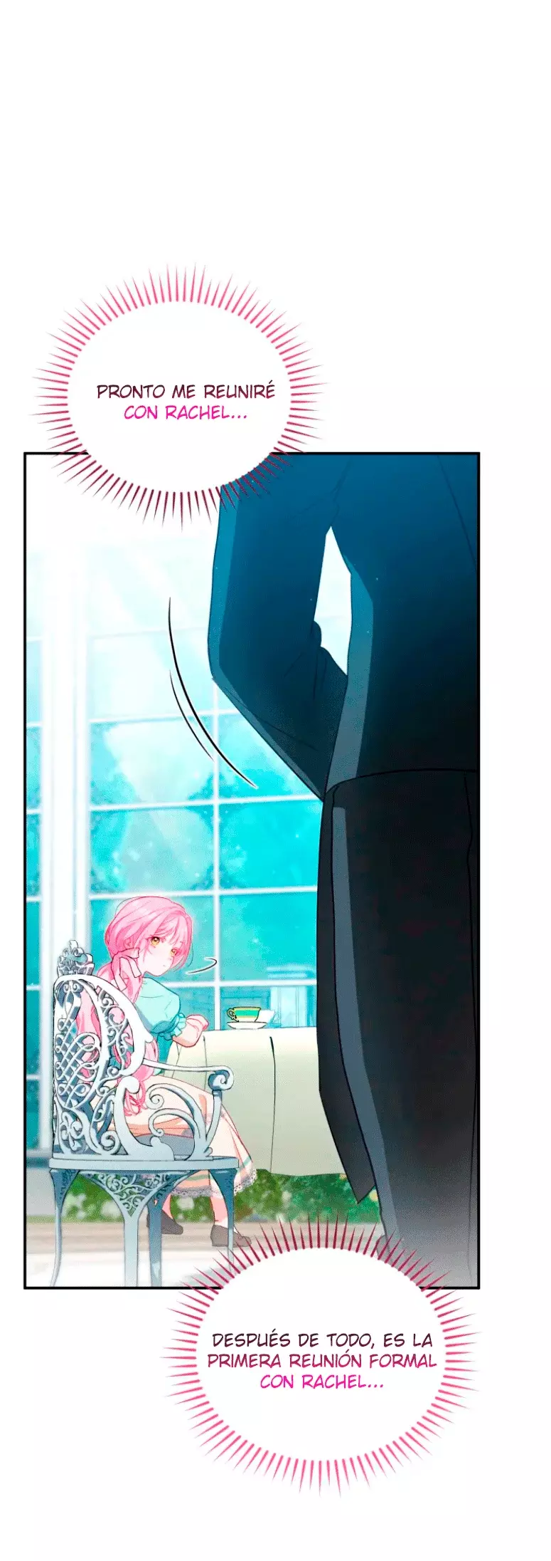FUI LA ÚNICA QUE NO SABÍA QUE LA VILLANA ERA UN HOMBRE (MANWHA) - Capítulo 3 - Página 54 - LectorTMOo