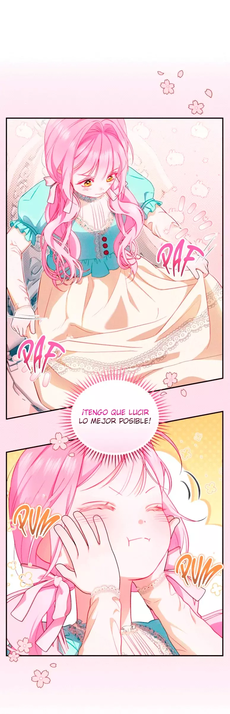 FUI LA ÚNICA QUE NO SABÍA QUE LA VILLANA ERA UN HOMBRE (MANWHA) - Capítulo 3 - Página 55 - LectorTMOo