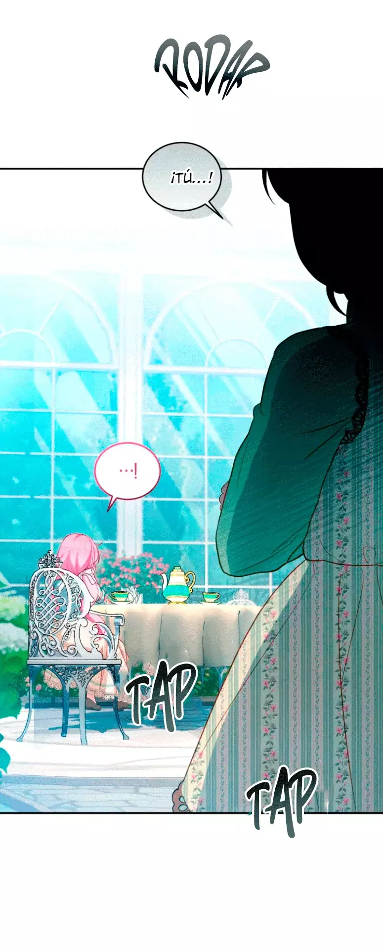FUI LA ÚNICA QUE NO SABÍA QUE LA VILLANA ERA UN HOMBRE (MANWHA) - Capítulo 3 - Página 57 - LectorTMOo