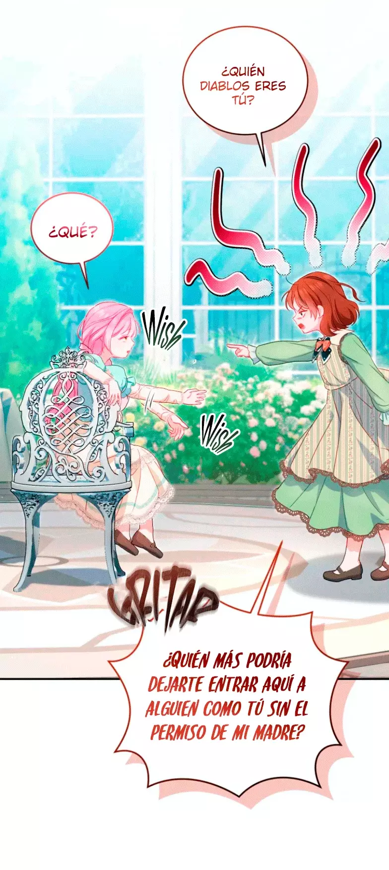 FUI LA ÚNICA QUE NO SABÍA QUE LA VILLANA ERA UN HOMBRE (MANWHA) - Capítulo 3 - Página 64 - LectorTMOo
