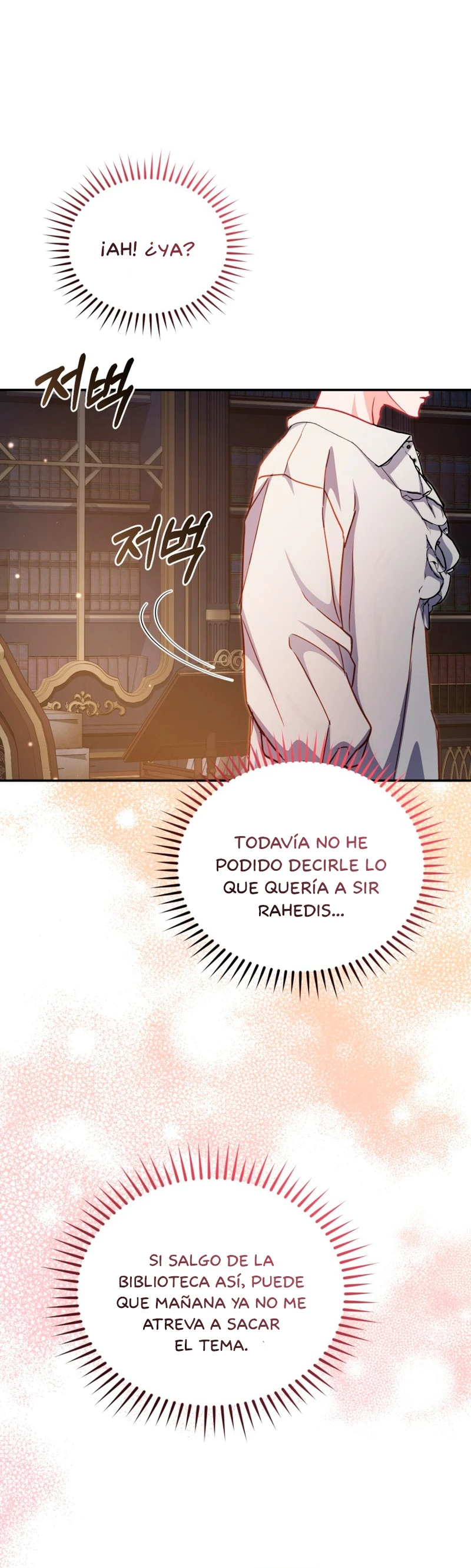 FUI LA ÚNICA QUE NO SABÍA QUE LA VILLANA ERA UN HOMBRE (MANWHA) - Capítulo 36 - Página 2 - LectorTMOo