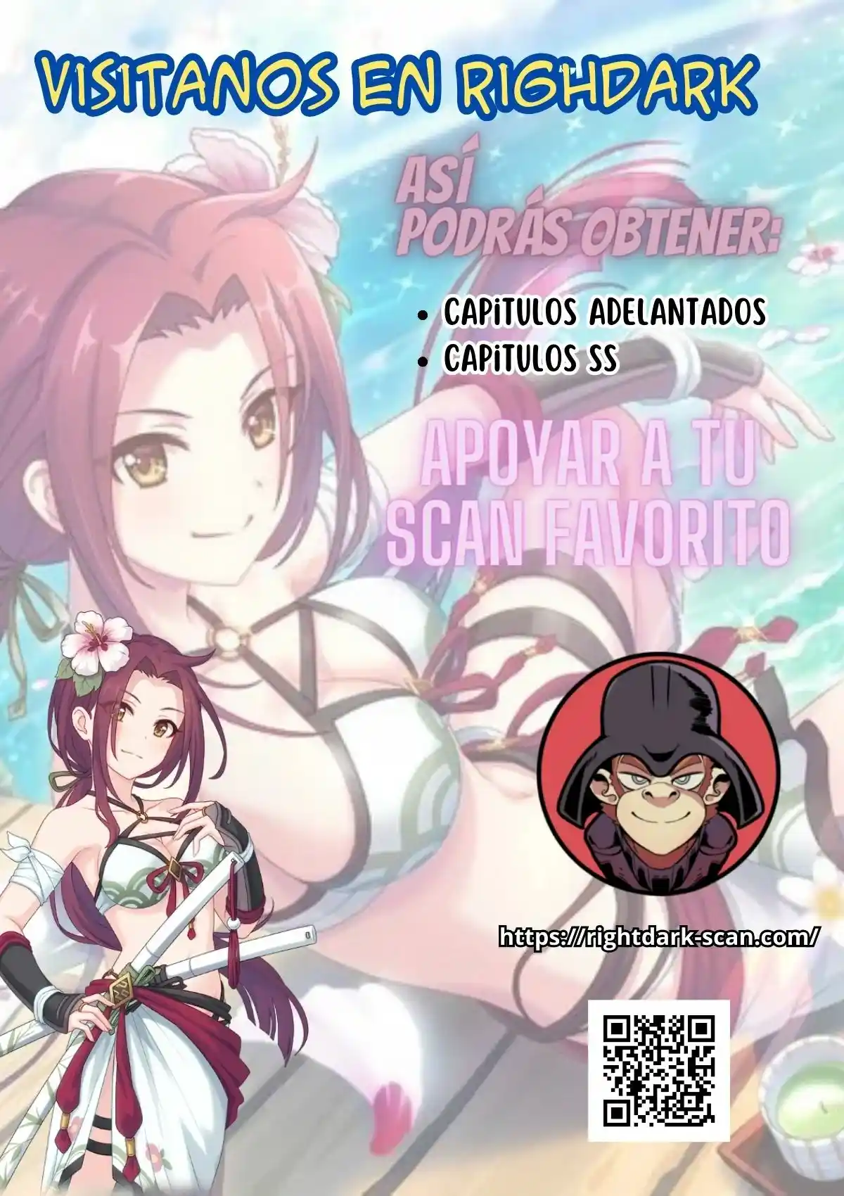 Fui Llevada A Otro Mundo, Me Convertir En Maestra , Pero Ahora Todos Me Temen Como A Una Bruja - Capítulo 1 - Página 4 - LectorTMOo