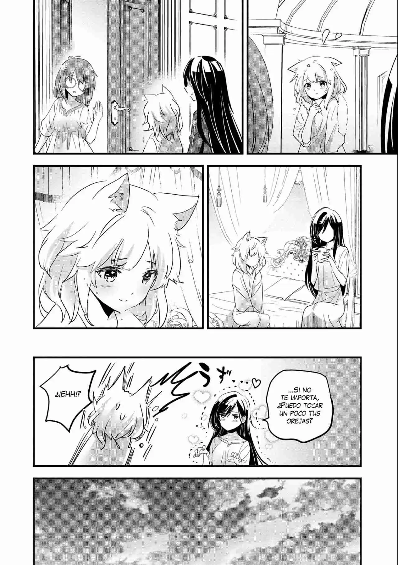 Fui Llevada A Otro Mundo, Me Convertir En Maestra , Pero Ahora Todos Me Temen Como A Una Bruja - Capítulo 3 - Página 13 - LectorTMOo