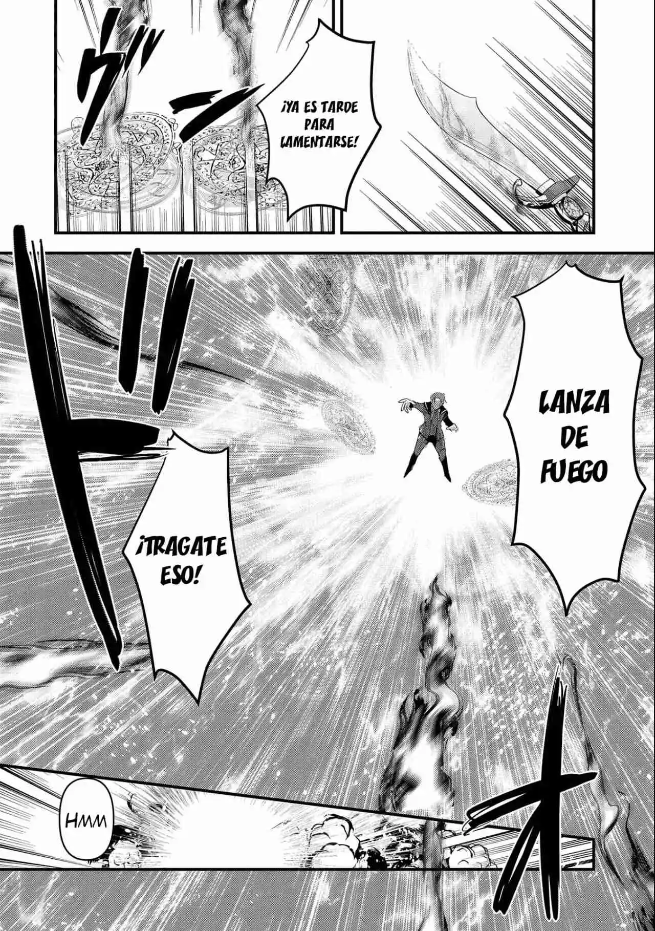 Fui Llevada A Otro Mundo, Me Convertir En Maestra , Pero Ahora Todos Me Temen Como A Una Bruja - Capítulo 5 - Página 34 - LectorTMOo