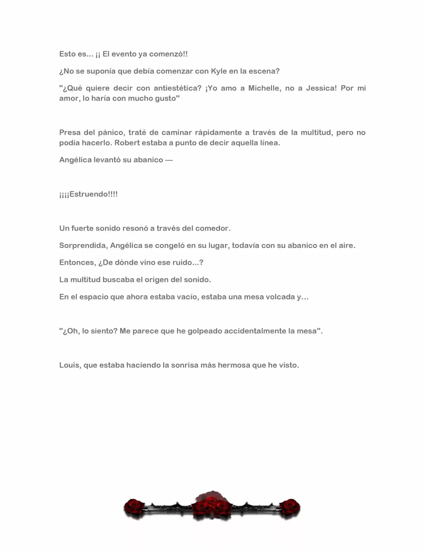 Fui Reencarnado Como Un Personaje "capturable" En Un Juego OTOME (Novela) - Capítulo 11 - Página 6 - LectorTMOo
