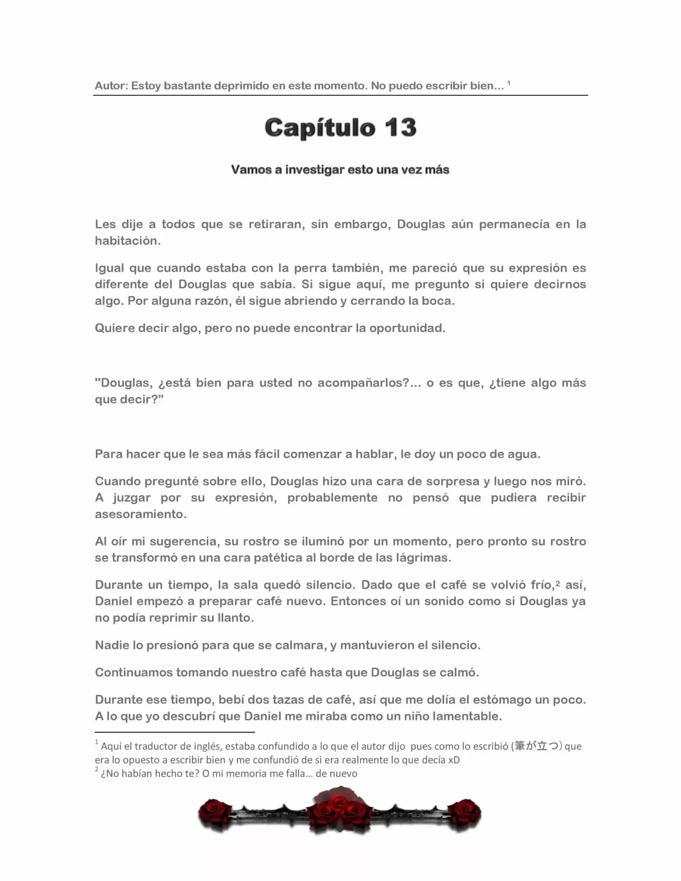 Fui Reencarnado Como Un Personaje "capturable" En Un Juego OTOME (Novela) - Capítulo 13 - Página 2 - LectorTMOo