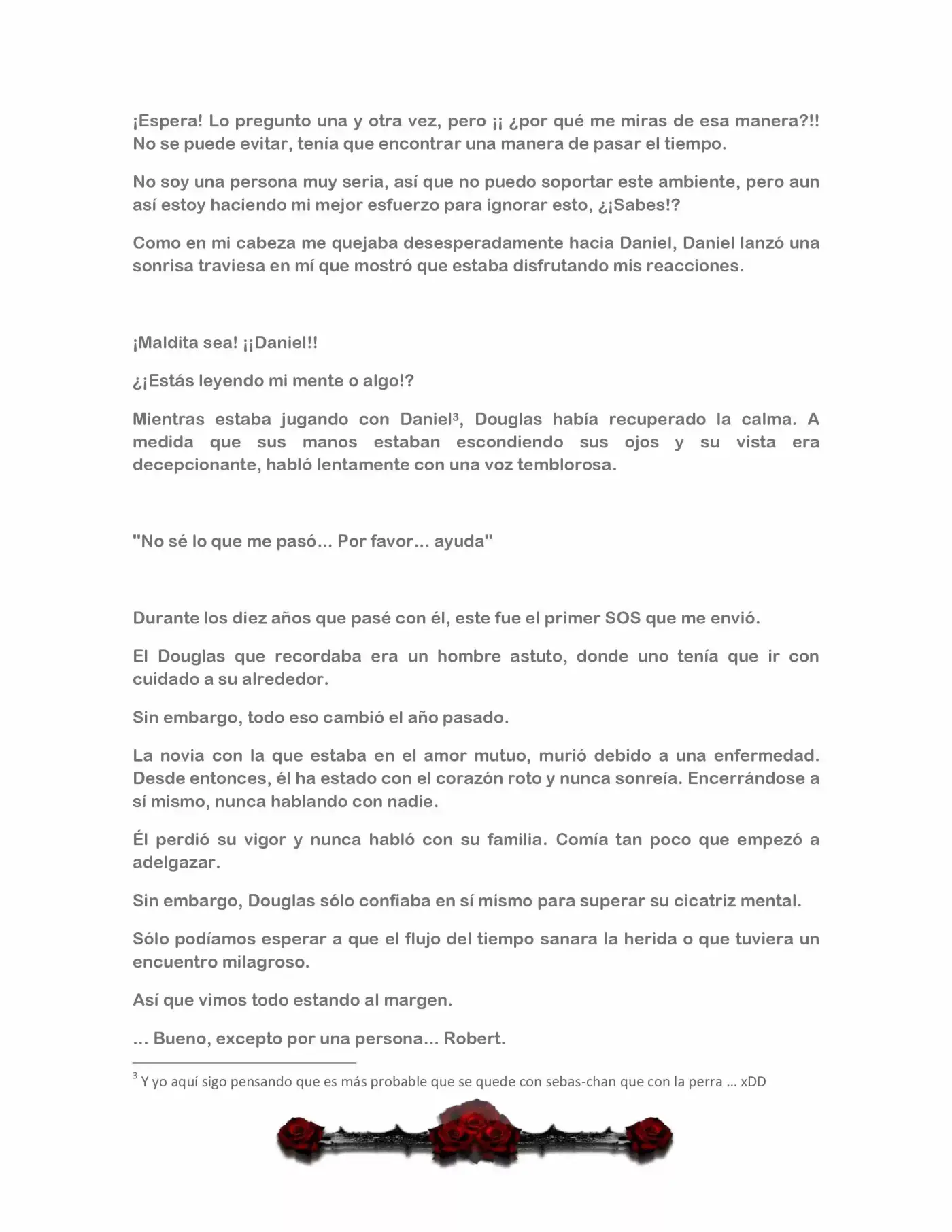 Fui Reencarnado Como Un Personaje "capturable" En Un Juego OTOME (Novela) - Capítulo 13 - Página 3 - LectorTMOo