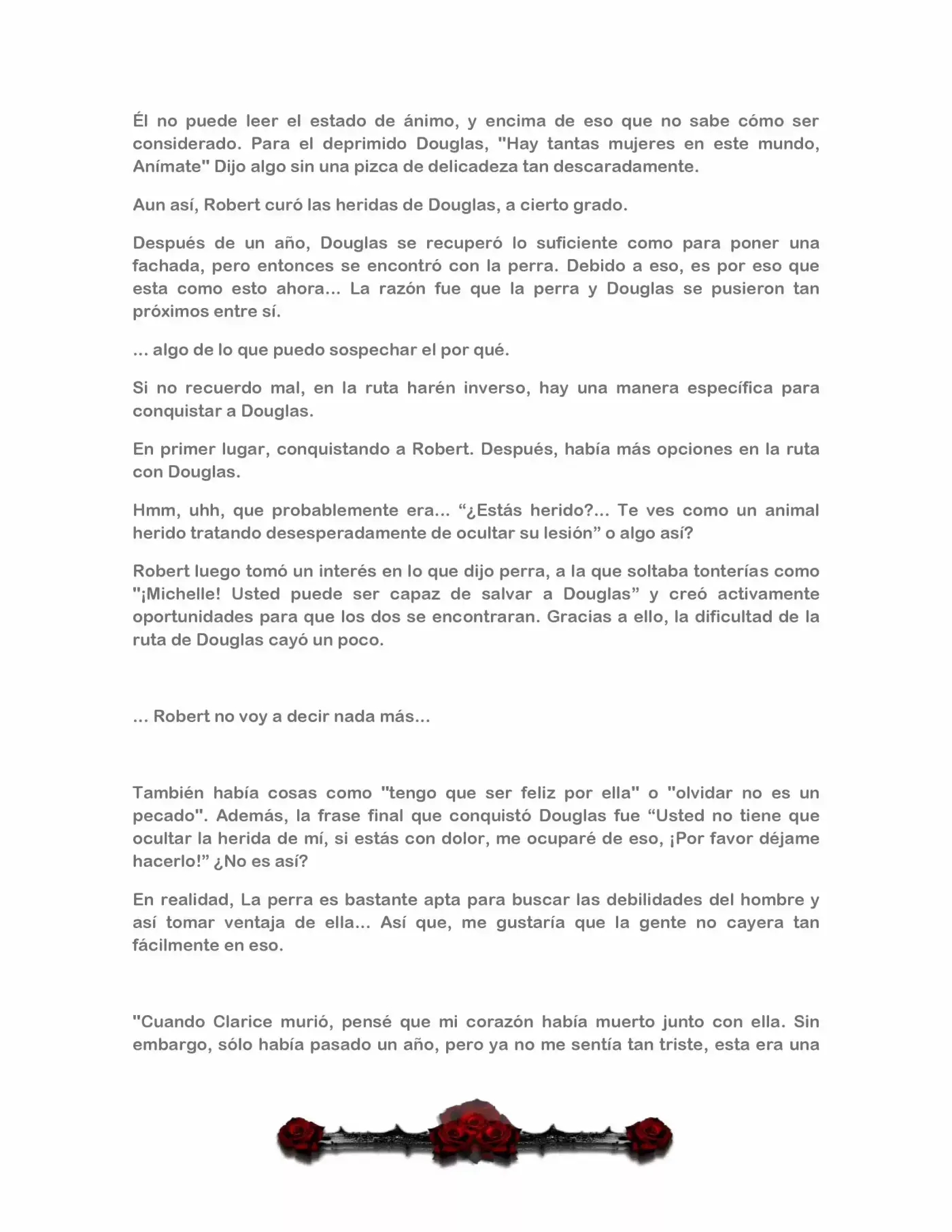 Fui Reencarnado Como Un Personaje "capturable" En Un Juego OTOME (Novela) - Capítulo 13 - Página 4 - LectorTMOo