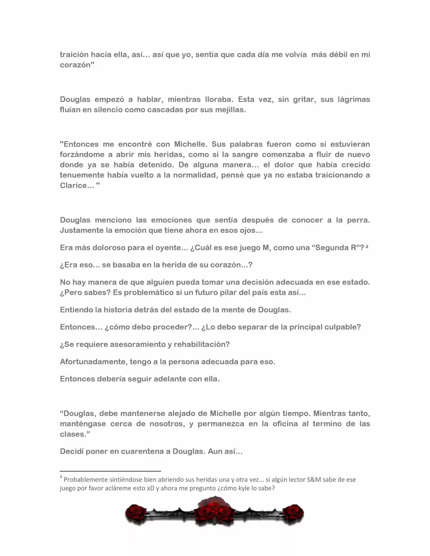 Fui Reencarnado Como Un Personaje "capturable" En Un Juego OTOME (Novela) - Capítulo 13 - Página 5 - LectorTMOo