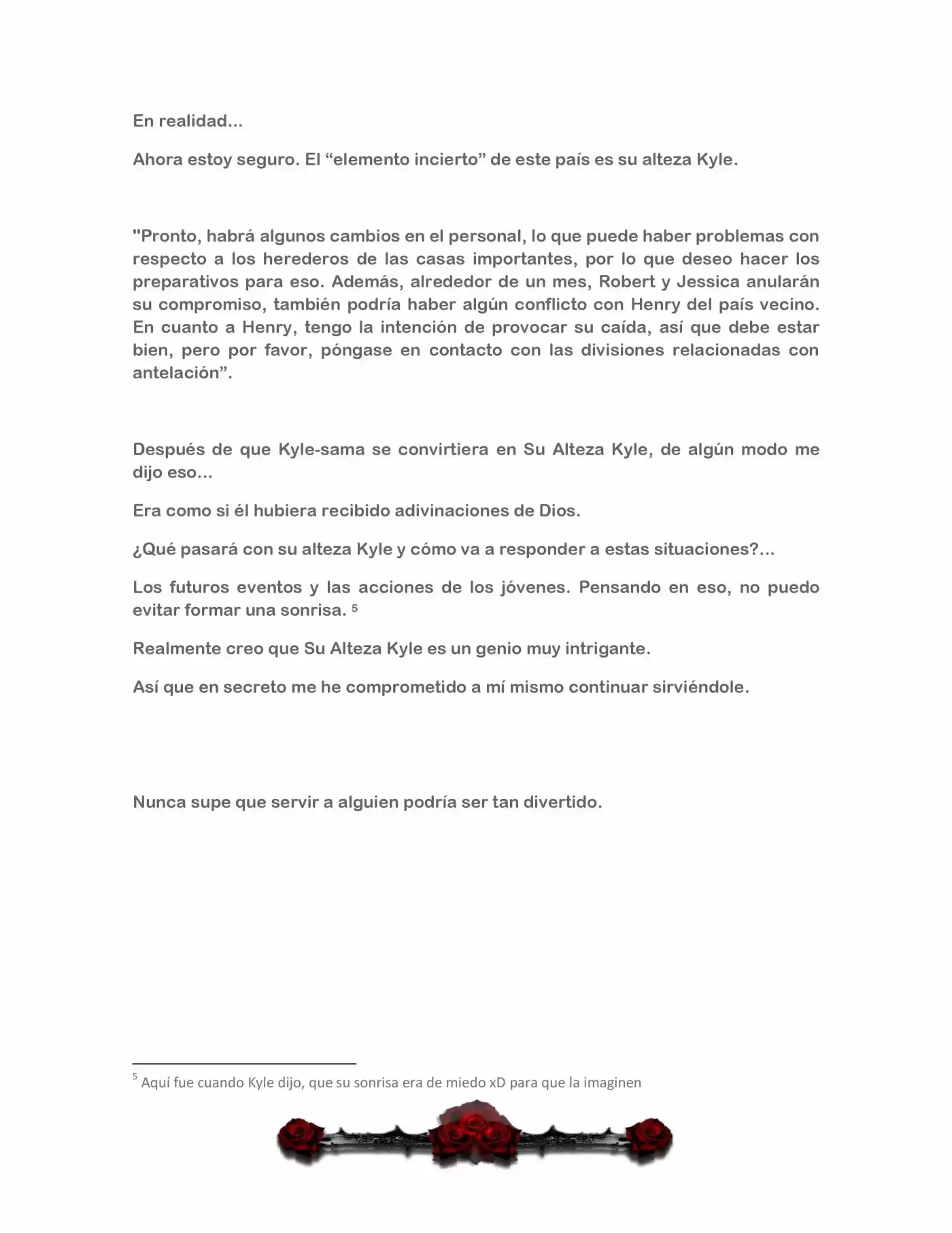 Fui Reencarnado Como Un Personaje "capturable" En Un Juego OTOME (Novela) - Capítulo 14.50 - Página 6 - LectorTMOo