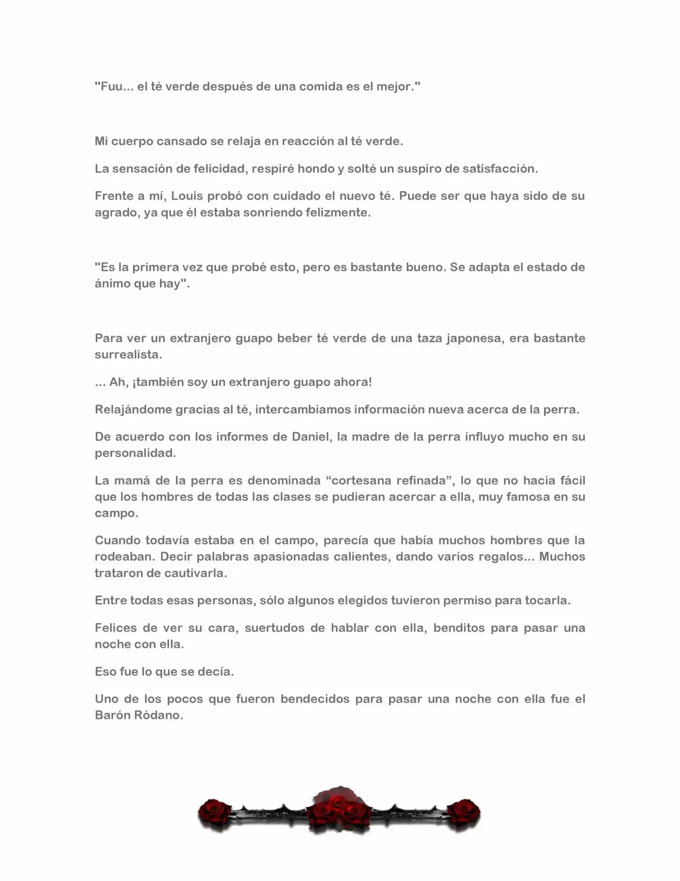 Fui Reencarnado Como Un Personaje "capturable" En Un Juego OTOME (Novela) - Capítulo 15 - Página 3 - LectorTMOo