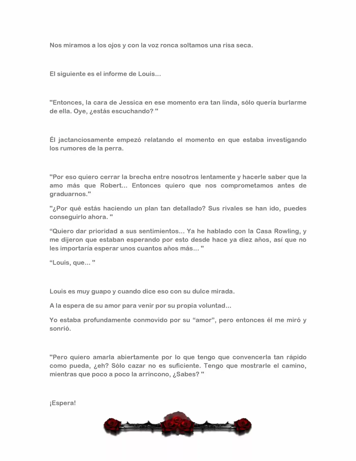 Fui Reencarnado Como Un Personaje "capturable" En Un Juego OTOME (Novela) - Capítulo 15 - Página 5 - LectorTMOo