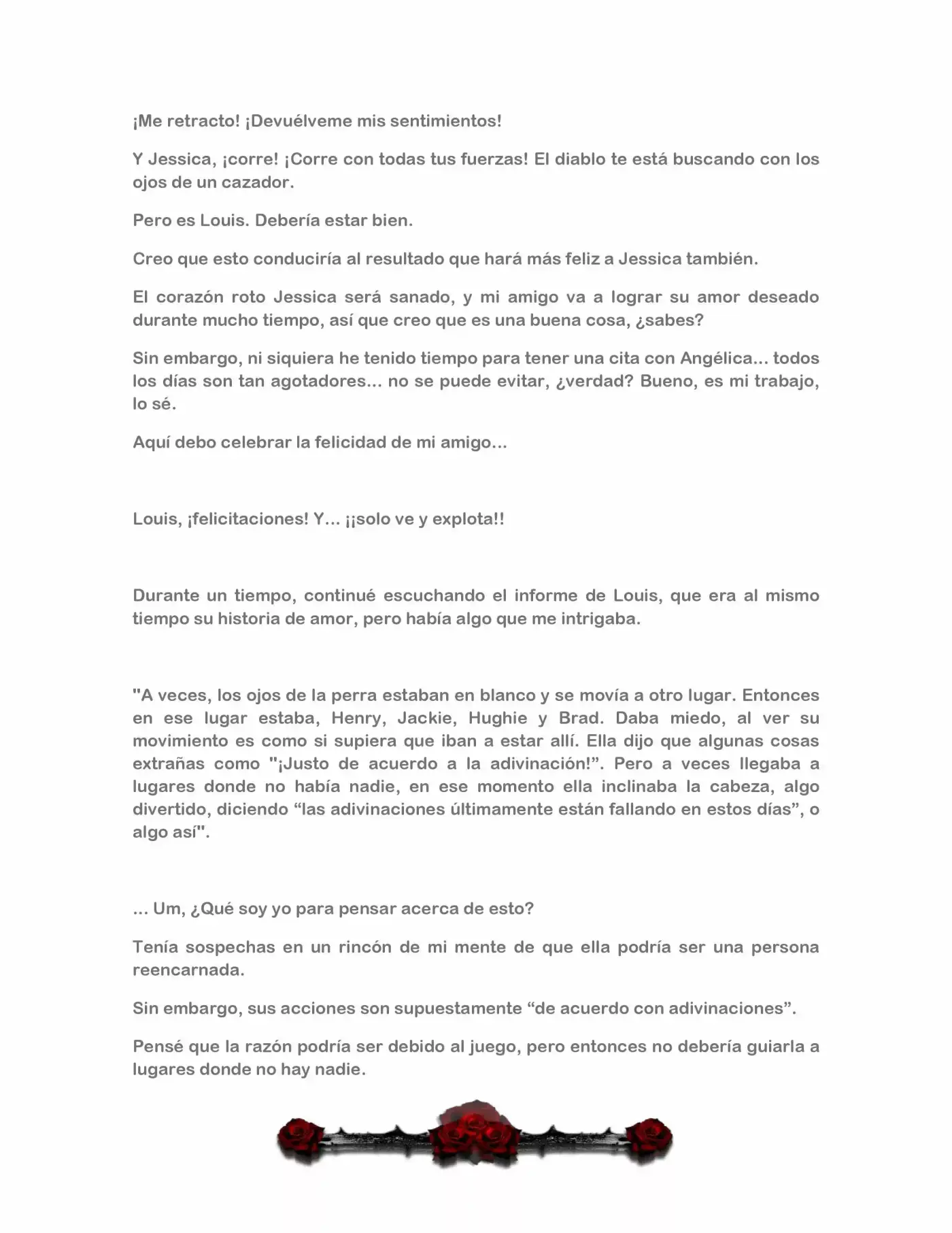 Fui Reencarnado Como Un Personaje "capturable" En Un Juego OTOME (Novela) - Capítulo 15 - Página 6 - LectorTMOo