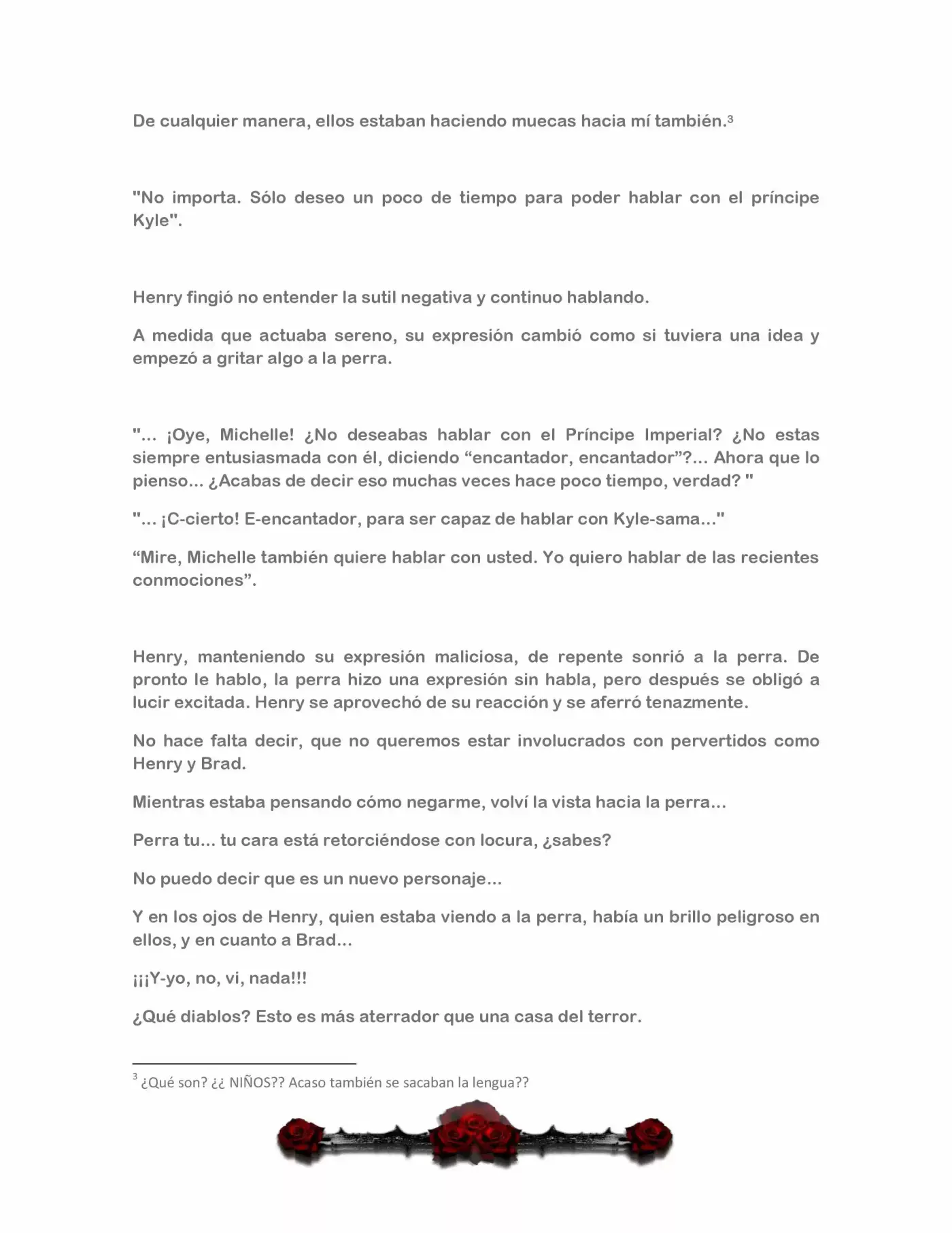 Fui Reencarnado Como Un Personaje "capturable" En Un Juego OTOME (Novela) - Capítulo 17 - Página 3 - LectorTMOo