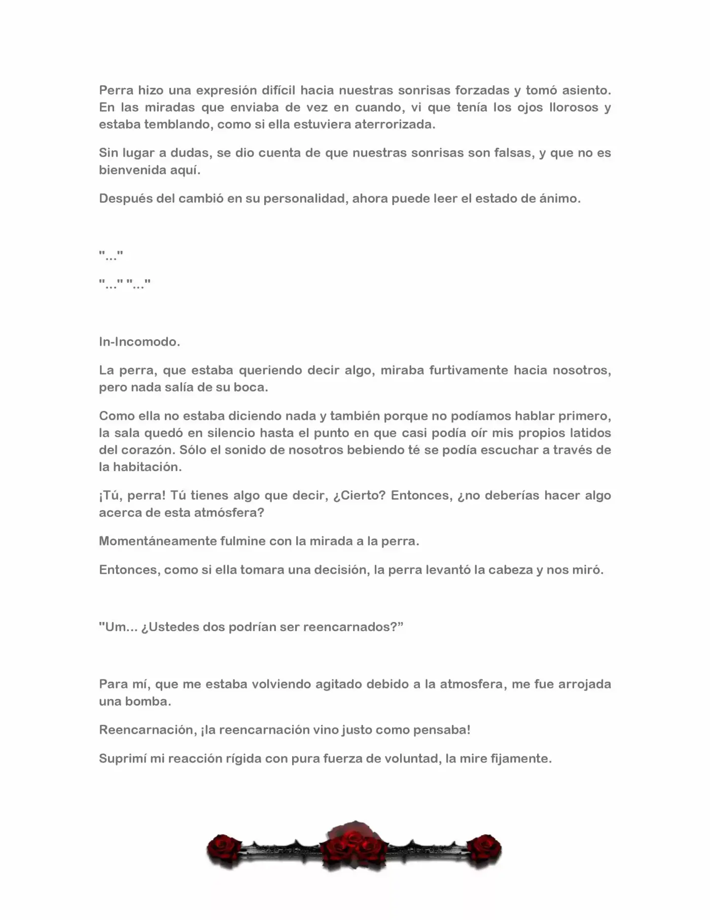 Fui Reencarnado Como Un Personaje "capturable" En Un Juego OTOME (Novela) - Capítulo 18 - Página 3 - LectorTMOo
