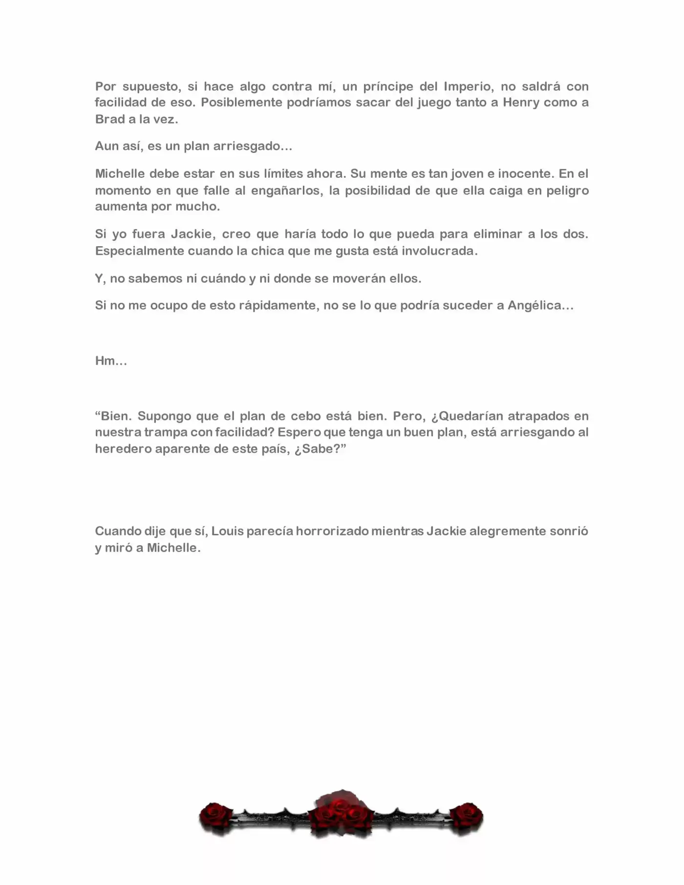 Fui Reencarnado Como Un Personaje "capturable" En Un Juego OTOME (Novela) - Capítulo 24 - Página 6 - LectorTMOo