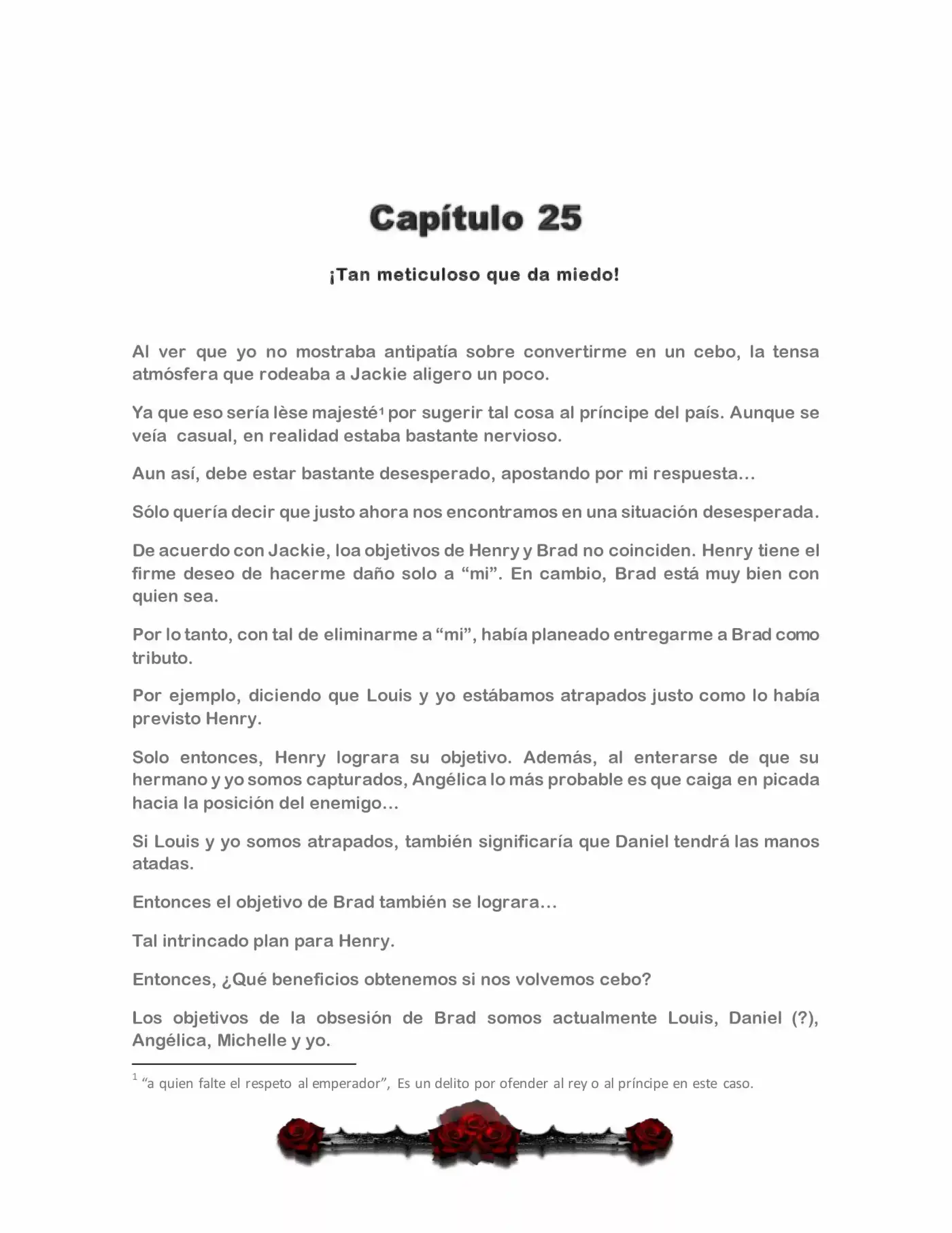 Fui Reencarnado Como Un Personaje "capturable" En Un Juego OTOME (Novela) - Capítulo 25 - Página 2 - LectorTMOo