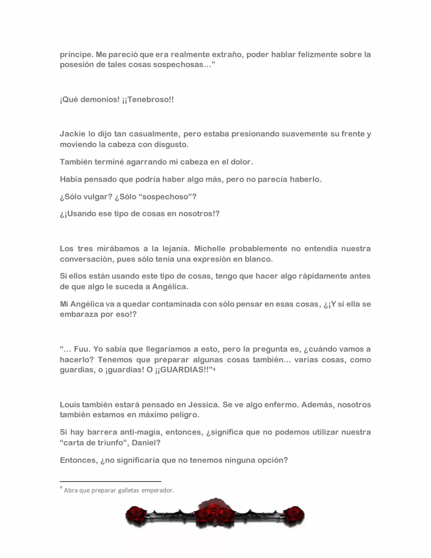 Fui Reencarnado Como Un Personaje "capturable" En Un Juego OTOME (Novela) - Capítulo 25 - Página 4 - LectorTMOo