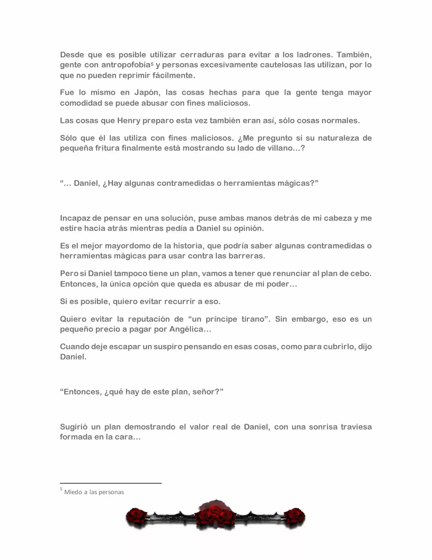 Fui Reencarnado Como Un Personaje "capturable" En Un Juego OTOME (Novela) - Capítulo 25 - Página 6 - LectorTMOo