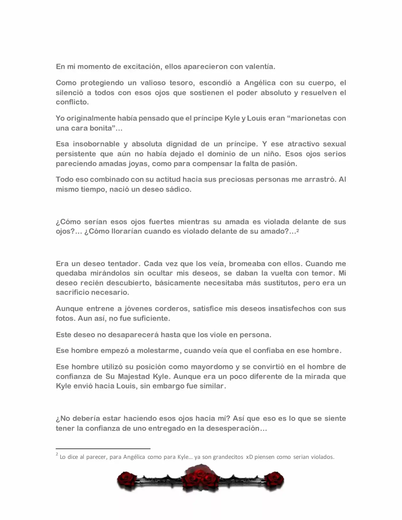 Fui Reencarnado Como Un Personaje "capturable" En Un Juego OTOME (Novela) - Capítulo 27.50 - Página 4 - LectorTMOo