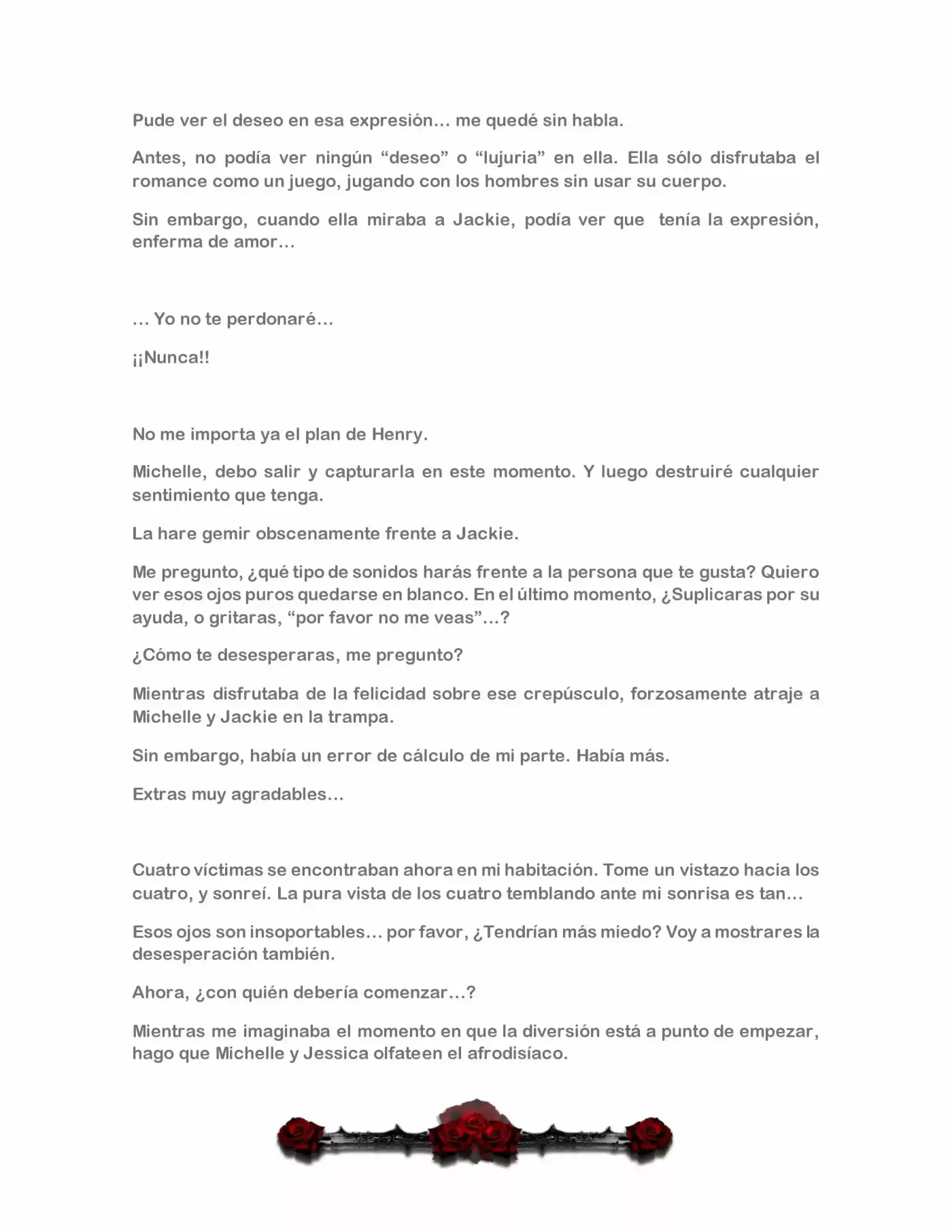 Fui Reencarnado Como Un Personaje "capturable" En Un Juego OTOME (Novela) - Capítulo 27.50 - Página 6 - LectorTMOo