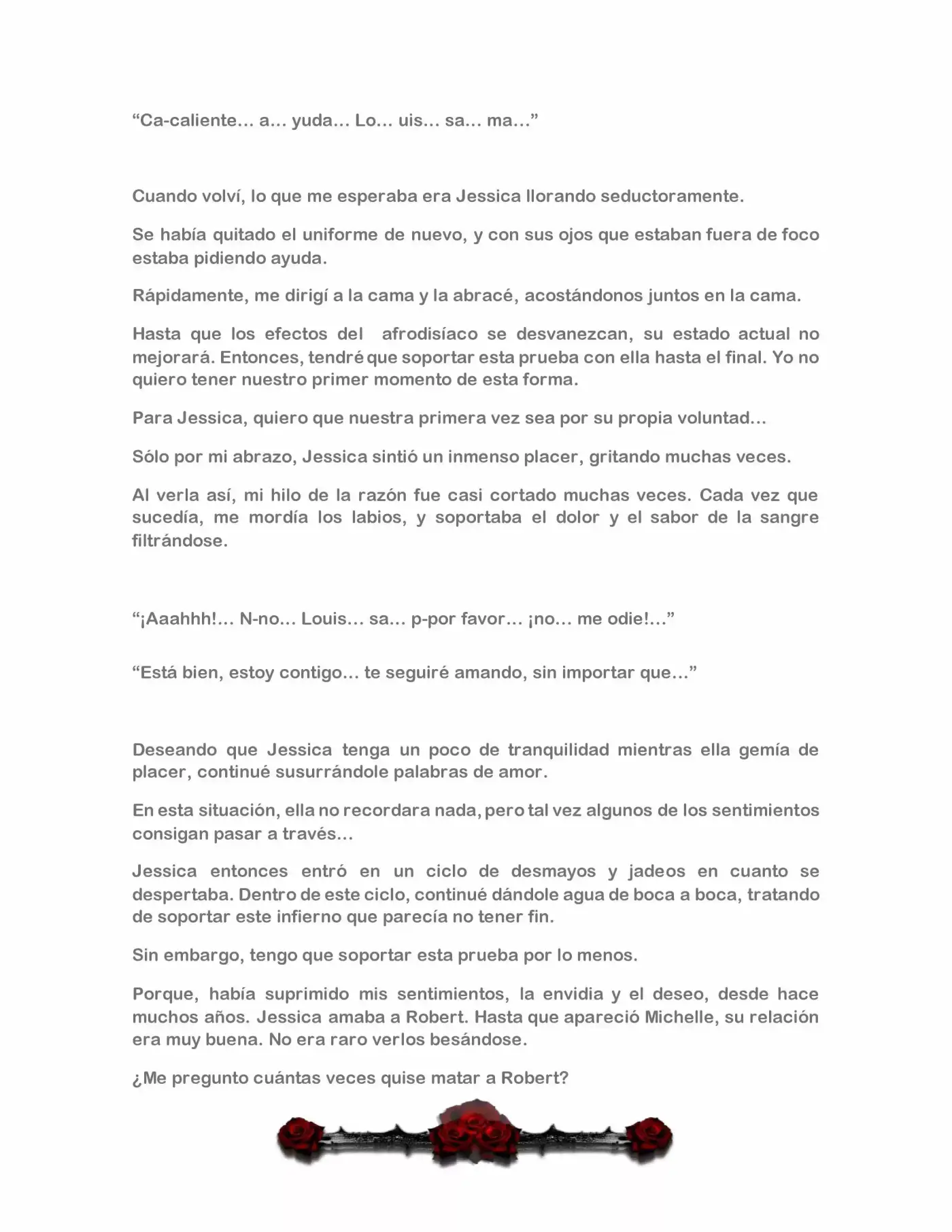Fui Reencarnado Como Un Personaje "capturable" En Un Juego OTOME (Novela) - Capítulo 28.80 - Página 4 - LectorTMOo