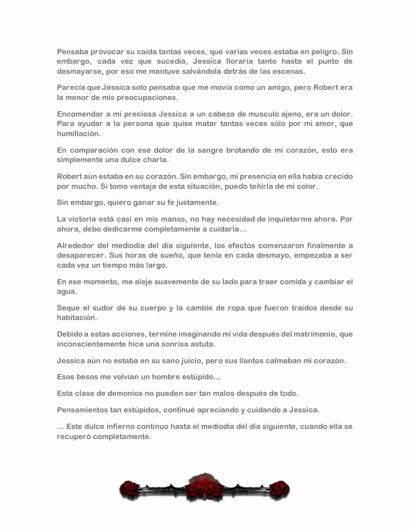 Fui Reencarnado Como Un Personaje "capturable" En Un Juego OTOME (Novela) - Capítulo 28.80 - Página 5 - LectorTMOo