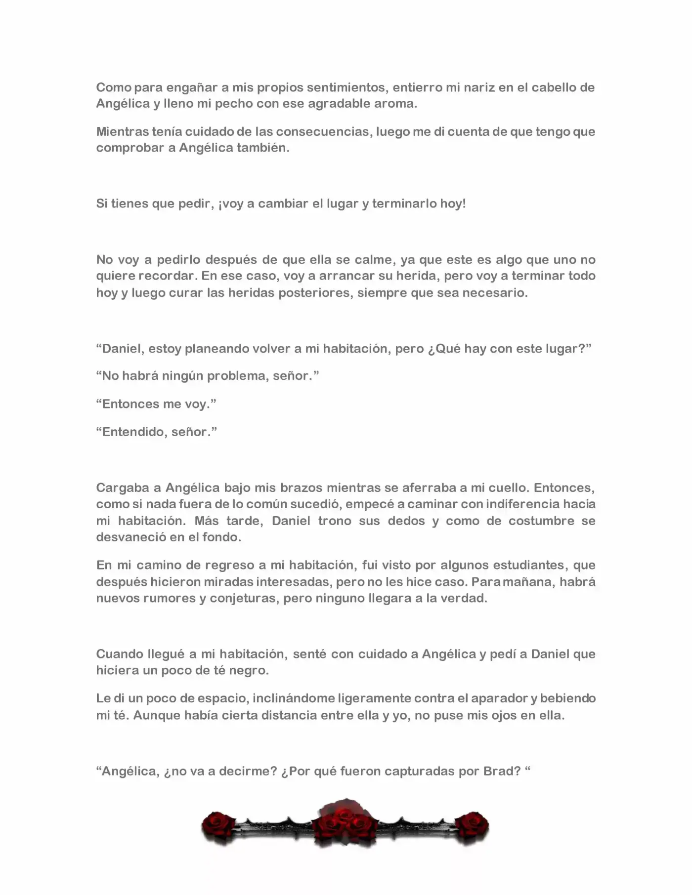 Fui Reencarnado Como Un Personaje "capturable" En Un Juego OTOME (Novela) - Capítulo 29 - Página 5 - LectorTMOo