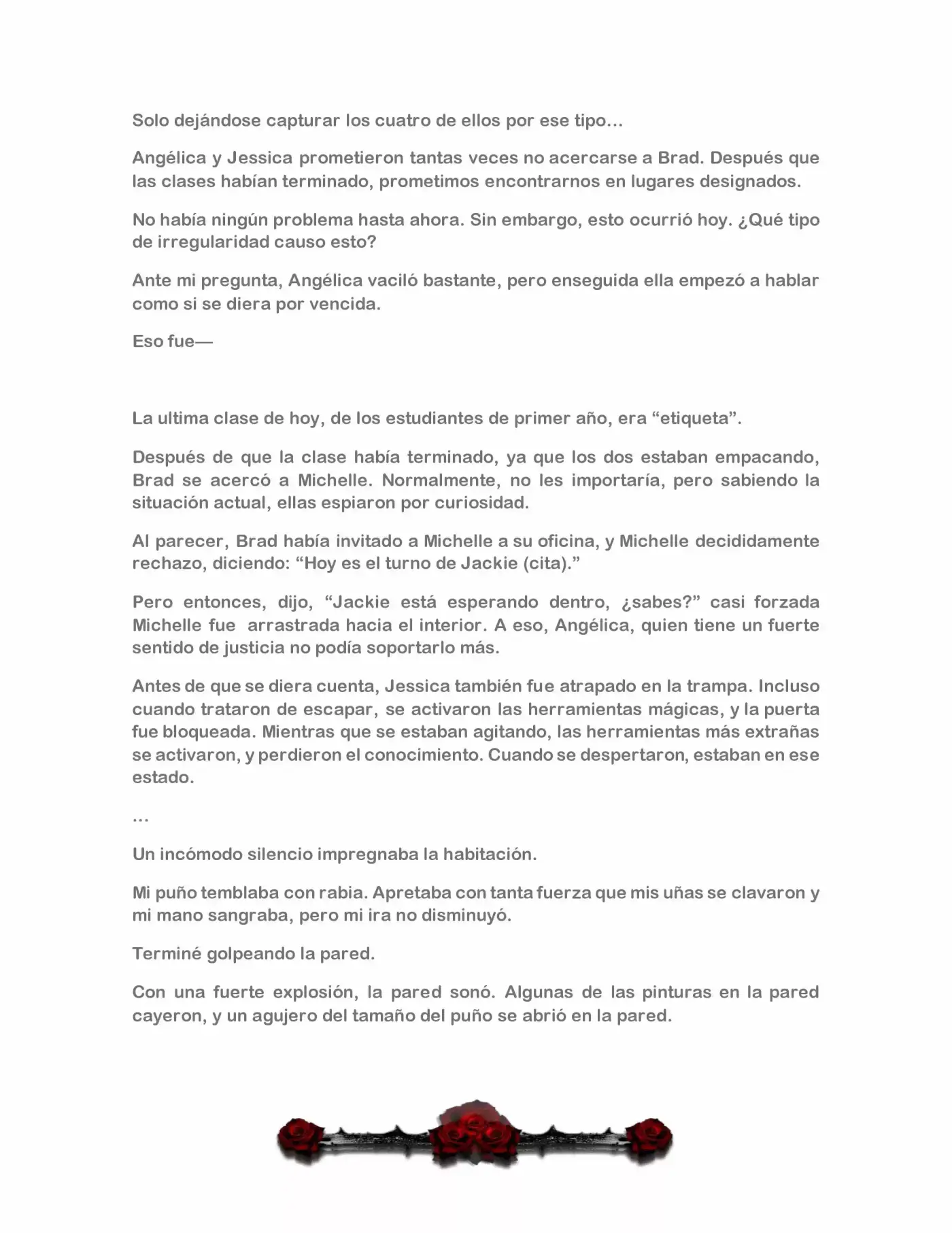 Fui Reencarnado Como Un Personaje "capturable" En Un Juego OTOME (Novela) - Capítulo 29 - Página 6 - LectorTMOo